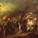 Painting by John Singleton Copley