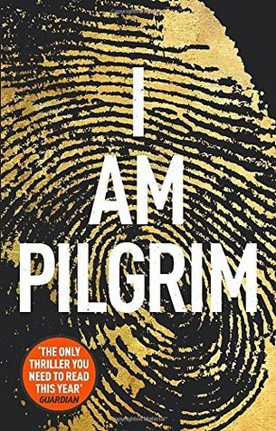 I Am Pilgrim by Terry Hayes book cover