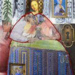 Image of a Mixed Media Collage
